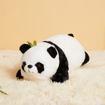 Soft Panda Bear Hugging Pillow, Stuffed Animal Plush Toy